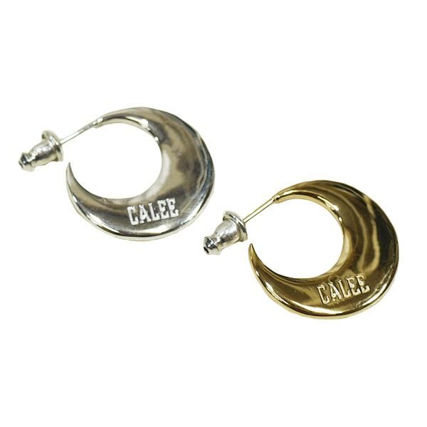 キャリー calee ピアス 新品