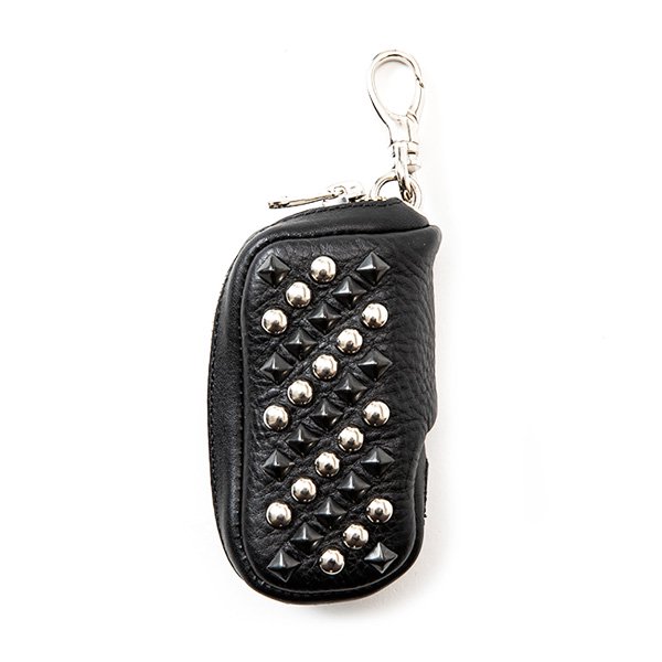 soldout!   秋冬 CLAWSP studs leather multi case ◇ CALEE
