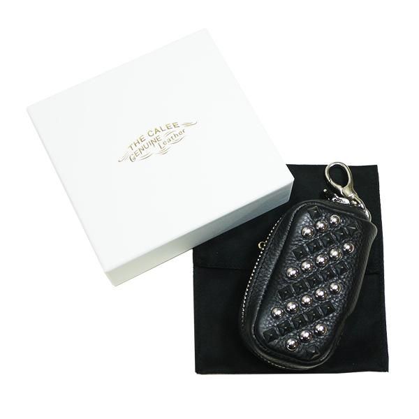 soldout! _ 2022秋冬 CL-22AW003SP studs leather multi case soldout! _ 2022秋冬 CL-22AW003SP studs leather multi case