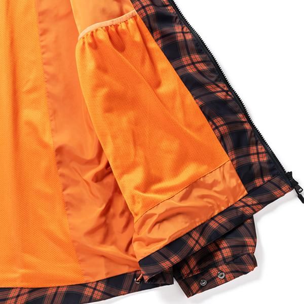 soldout! _ TBPR 2023春夏 SS23-JK02 WAVY PLAID JACKET soldout! _ TBPR 2023春夏 SS23-JK02 WAVY PLAID JACKET