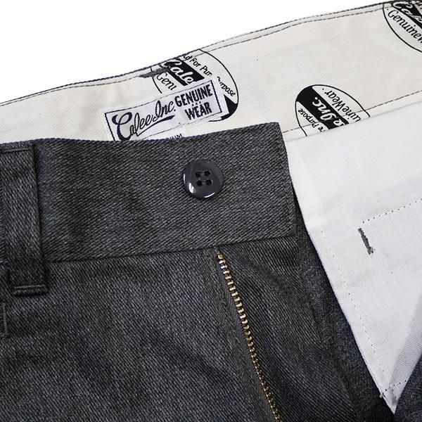 soldout! _ T/C Twill chino trousers ◇ CALEE キャリー : T/C soldout! _ T/C Twill chino trousers ◇ CALEE キャリー : T/C