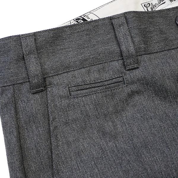soldout! _ T/C Twill chino trousers ◇ CALEE キャリー : T/C soldout! _ T/C Twill chino trousers ◇ CALEE キャリー : T/C