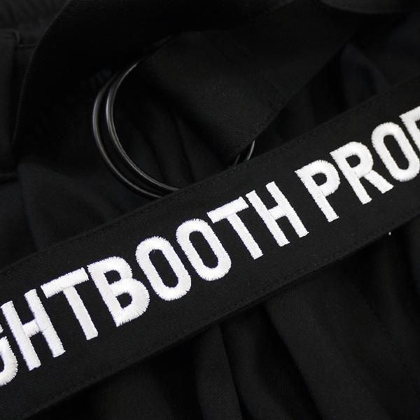 soldout! _ TBPR 2023春夏 SS23-B09 BAGGY SLACKS ◇ TIGHTBOOTH