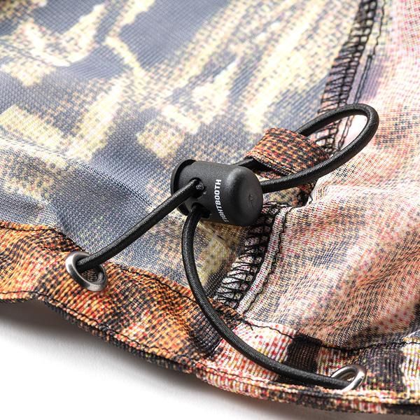 TIGHTBOOTH PRODUCTION　FLOWER CAMO MESH TIGHTBOOTH PRODUCTION FLOWER CAMO MESH