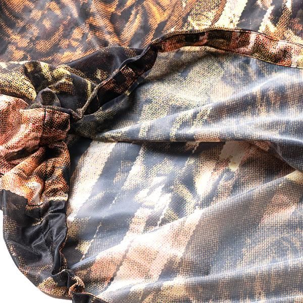 TIGHTBOOTH PRODUCTION　FLOWER CAMO MESH Tightbooth - FLOWER CAMO MESH ANORAK | HBX - ハイプビースト