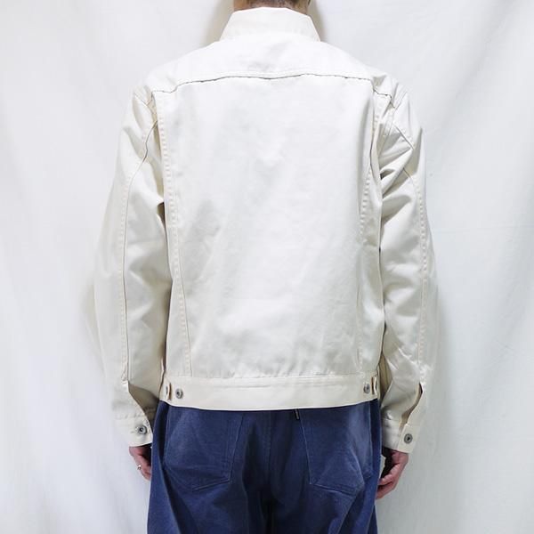 soldout! _ 1302 TRACKER JACKET ◇ BLUCO ブルコ : 3rdタイプ