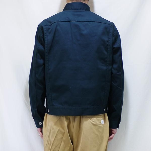 soldout! _ 1302 TRACKER JACKET ◇ BLUCO ブルコ : 3rdタイプ