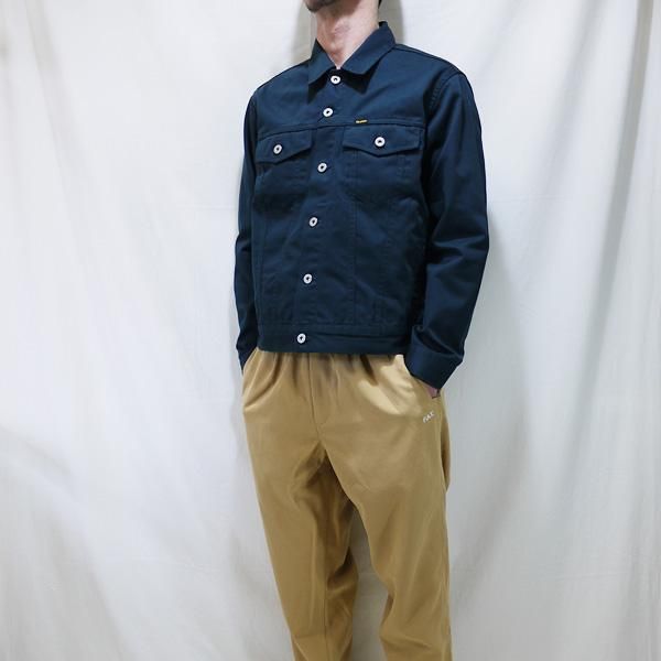 soldout! _ 1302 TRACKER JACKET ◇ BLUCO ブルコ : 3rdタイプ soldout! _ 1302 TRACKER JACKET ◇ BLUCO ブルコ : 3rdタイプ