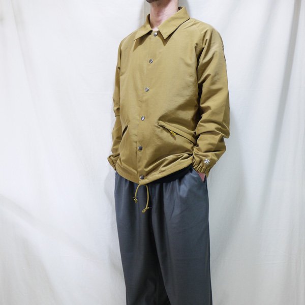 Lsize _ 2023春夏 0341 60/40 COACH JACKET ◇ BLUCO ブルコ : 60/40