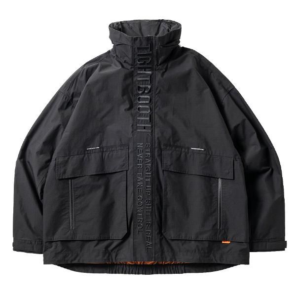 soldout! _ TBPR 2023春夏 SS23-JK01 RIPSTOP TACTICAL JACKET soldout! _ TBPR 2023春夏 SS23-JK01 RIPSTOP TACTICAL JACKET