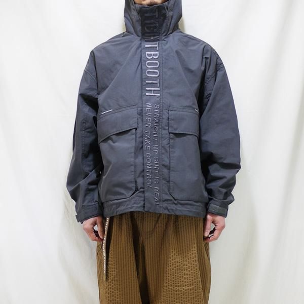 新品 tightbooth RIPSTOP TACTICAL JACKET  L