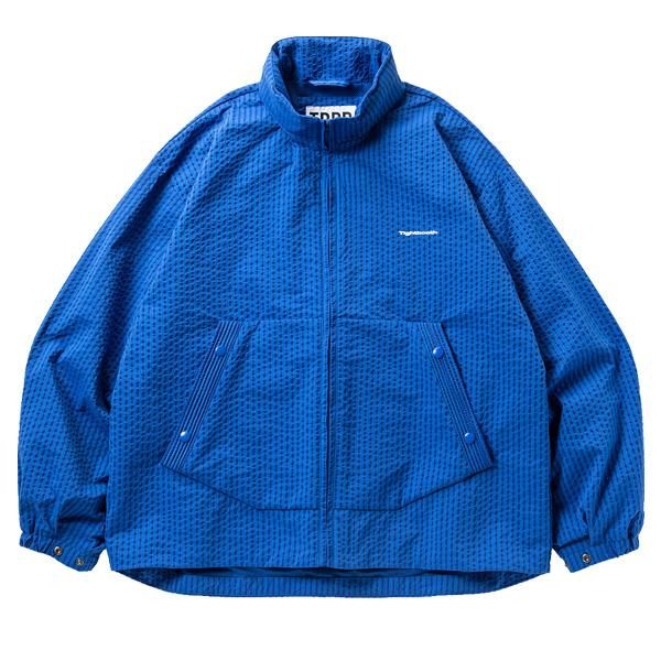 soldout! _ TBPR 2023春夏 SS23-JK04 STRIPE SEERSUCKER JACKET soldout! _ TBPR 2023春夏 SS23-JK04 STRIPE SEERSUCKER JACKET