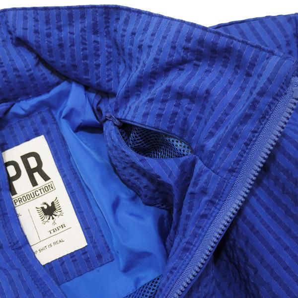 soldout! _ TBPR 2023春夏 SS23-JK04 STRIPE SEERSUCKER JACKET soldout! _ TBPR 2023春夏 SS23-JK04 STRIPE SEERSUCKER JACKET
