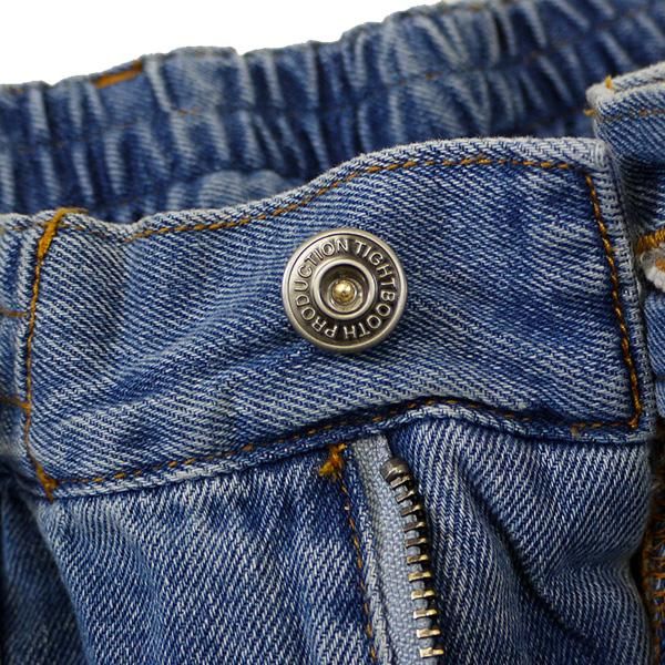 soldout! _ TBPR 2023春夏 SS23-B11 DENIM BAKER BALLOON PANTS soldout! _ TBPR 2023春夏 SS23-B11 DENIM BAKER BALLOON PANTS