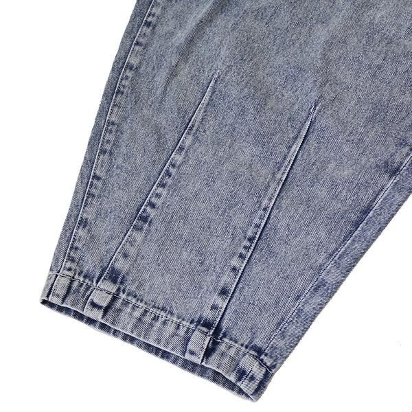 soldout! _ 23春夏 SS23-B11 DENIM BAKER BALLOON PANTS soldout! _ 23春夏 SS23-B11 DENIM BAKER BALLOON PANTS