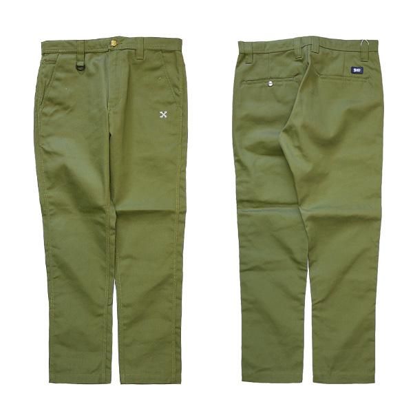 soldout! _ OL-062 KNICKERS WORK PANTS ◇ BLUCO ブルコ : ニッカーズワークパンツ Olive - HOOD soldout! _ OL-062 KNICKERS WORK PANTS ◇ BLUCO ブルコ : ニッカーズワークパンツ Olive - HOOD