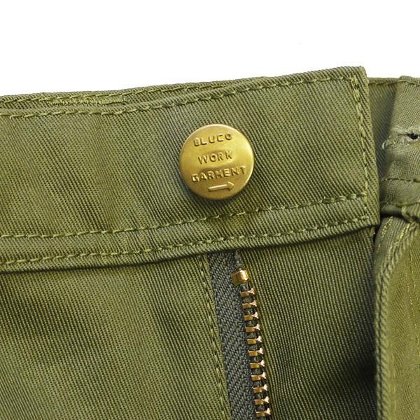 soldout! _ OL-062 KNICKERS WORK PANTS ◇ BLUCO ブルコ : ニッカーズワークパンツ Olive - HOOD soldout! _ OL-062 KNICKERS WORK PANTS ◇ BLUCO ブルコ : ニッカーズワークパンツ Olive - HOOD