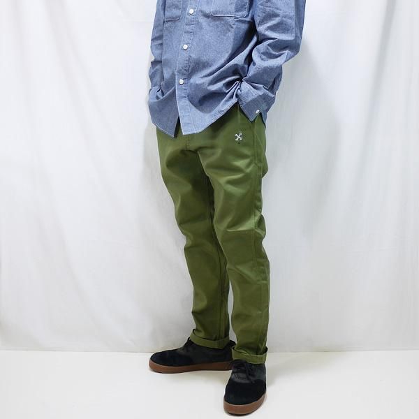 soldout! _ OL-062 KNICKERS WORK PANTS ◇ BLUCO ブルコ : ニッカーズ