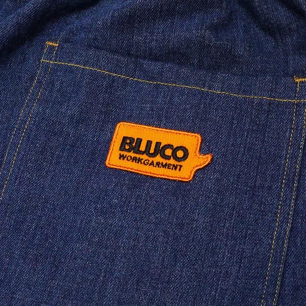 soldout! _ 2023春夏 1011 Std. CHEF PANTS -Denim- ◇ BLUCO