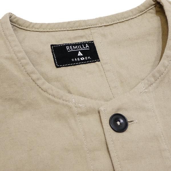 soldout! _ remilla 2023春夏 R231201 カバースモック soldout! _ remilla 2023春夏 R231201 カバースモック