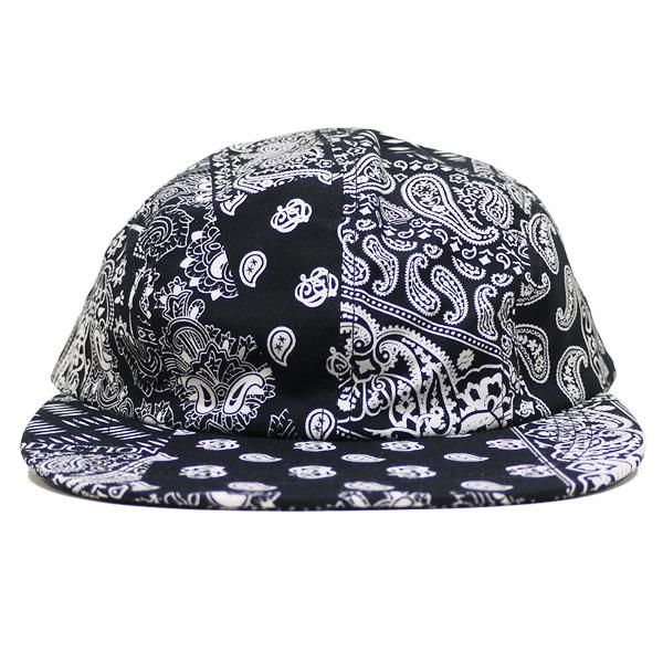 新品■23SS TIGHTBOOTH PAISLEY CAMP CAP