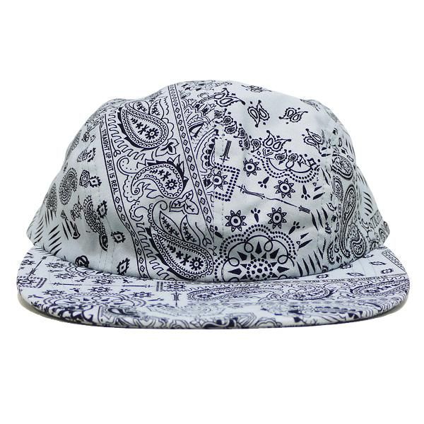 TIGHTBOOTH タイトブース PAISLEY CAMP CAP PAISLEY CANP CAP タイトブース