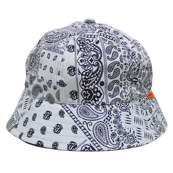 soldout! _ TBPR 2023春夏 SS23-H05 PAISLEY HAT ◇ TIGHTBOOTH タイト ...