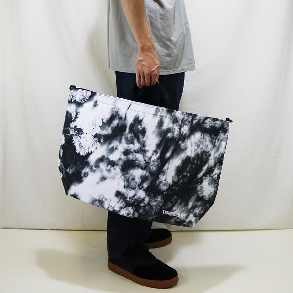 TBPR COLOR WAVE 2WAY TOTE 新品 TBPR COLOR WAVE 2WAY TOTE 新品 - メルカリ