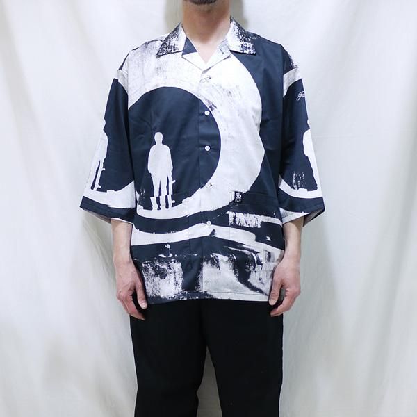 soldout! _ F32310-SH10 K.M. CYANOBOX ◇ F.A.T. × Kevin