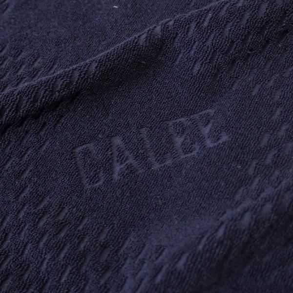 soldout! _ 2023春夏 23SS072 Checker pile jacquard shirt