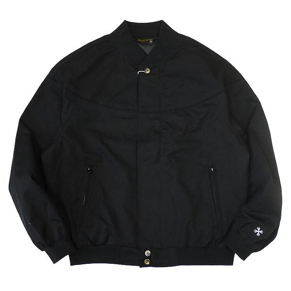 M,Lsize _ bluco work garment 2023春夏 1304 DERBY JACKET ◆ BLUCO ブルコ :  ダービージャケット Black - HOOD