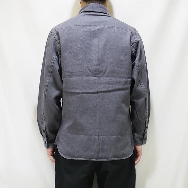 soldout! _ bluco work garment 1122 DENIM WORK SHIRT ◇ BLUCO