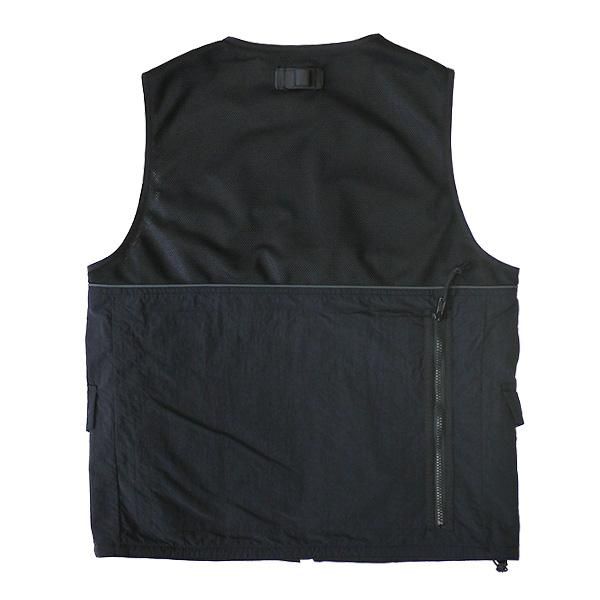 Msize 2302 MESH VEST ◇ UNCROWD アンクラウド : ミルスタイル ハーフ Msize 2302 MESH VEST ◇ UNCROWD アンクラウド : ミルスタイル ハーフ