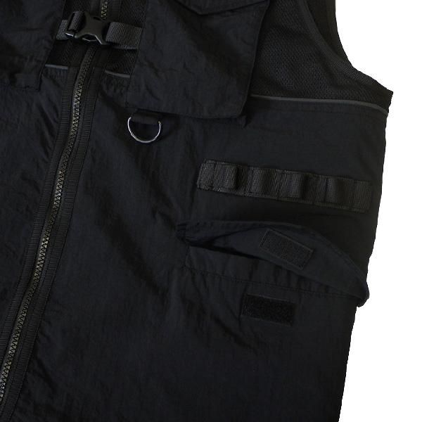 soldout! _ 2302 MESH VEST ◇ UNCROWD アンクラウド : ミル soldout! _ 2302 MESH VEST ◇ UNCROWD アンクラウド : ミル