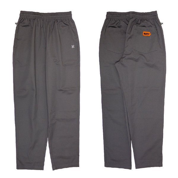 soldout! _ 2023春夏 1012 Std. CHEF PANTS -Twill- ◇ BLUCO ブルコ 