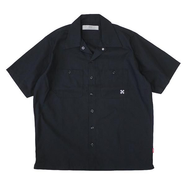 soldout! _ 0108 STANDARD WORK SHIRTS SS ◇ BLUCO ブルコ
