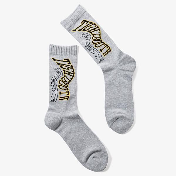 whimsy ウィムジー # supreme tightbooth TIGHTBOOTH PRODUCTION タイトブース ウィムジー 靴下 ソックス
