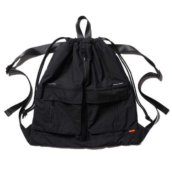 soldout! _ TBPR 2023春夏 SS23-A01 RIPSTOP KNAPSACK ◇ TIGHTBOOTH