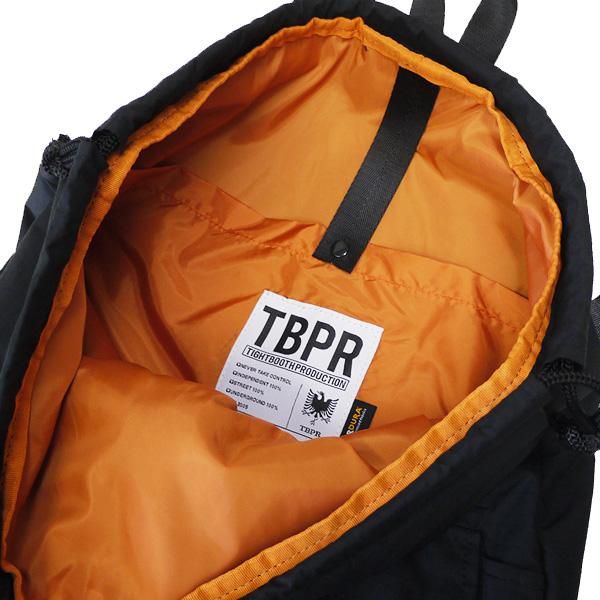 soldout! _ TBPR 2023春夏 SS23-A01 RIPSTOP KNAPSACK