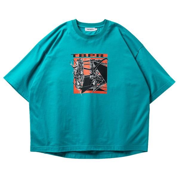 soldout! _ TBPR 2023春夏 SS23-T05 EXTEND.P.D T-SHIRT