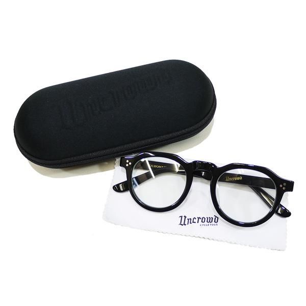 UNCROWD DEBONAIR 調光モデル black .sasa/gray UNCROWD(アンクラウド