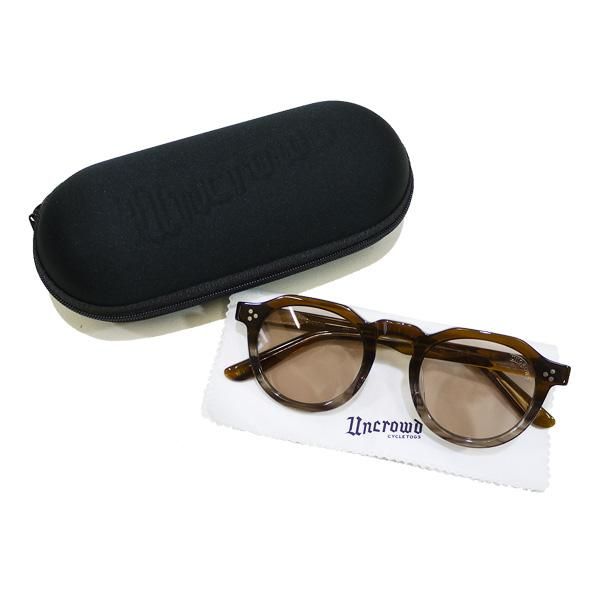 UNCROWD (アンクラウド) | DEBONAIR デボネア [BROWN BROWN SASA