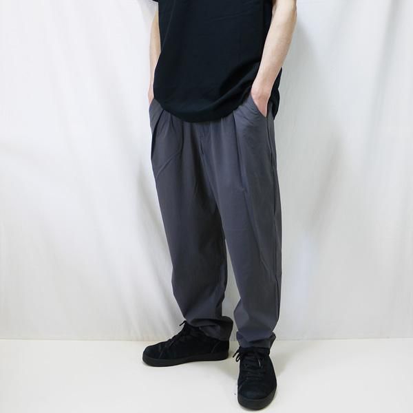 92%OFF!】 FAKIE STANCE フェイキースタンス ナイロンストレッチパンツ