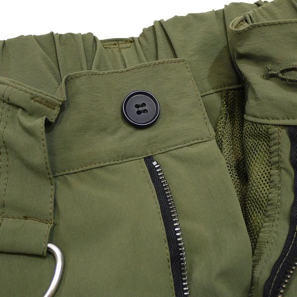 FAKIE STANCE D-50ナイロン ストレッチ パンツ イージー soldout! _ D-50 Nylon Stretch ◇ FAKIE STANCE フェイキー