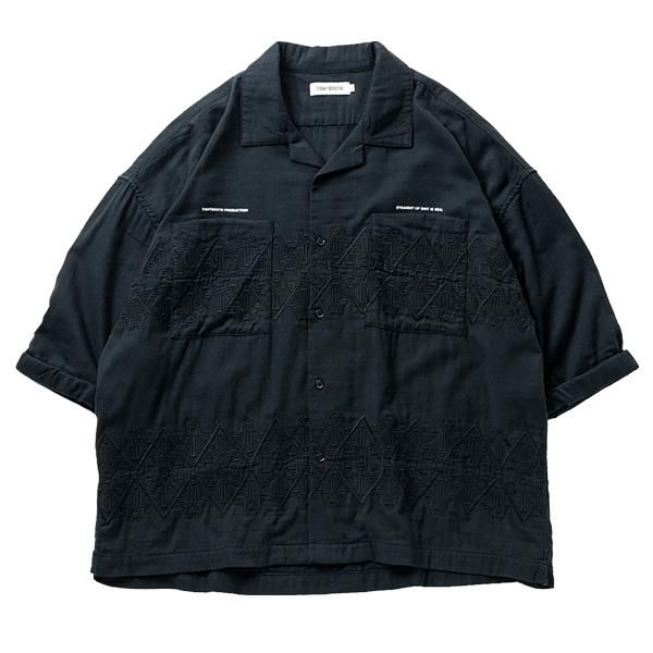 soldout! _ TBPR 2023夏 SU23-S01 DIAMOND ROLL-UP SHIRT soldout! _ TBPR 2023夏 SU23-S01 DIAMOND ROLL-UP SHIRT