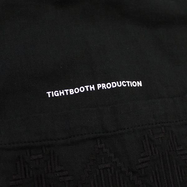 soldout! _ TBPR 2023夏 SU23-S01 DIAMOND ROLL-UP SHIRT