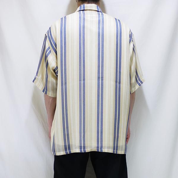 エフエーティー　シャツ　skinny　ブラウン　メッシュ エフエーティー シャツ skinny ブラウン メッシュ - メルカリ