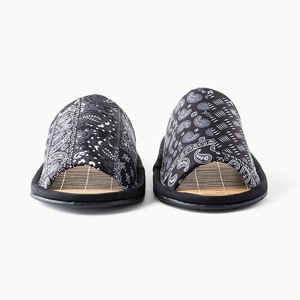 soldout! _ TBPR SU23-A07 PAISLEY ROOM SANDAL ◇ TIGHTBOOTH soldout! _ TBPR SU23-A07 PAISLEY ROOM SANDAL ◇ TIGHTBOOTH