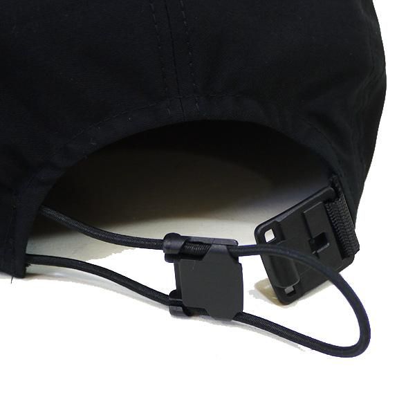 soldout! _ TBPR 2023夏 SU23-H05 SIDE LOGO CAMP CAP