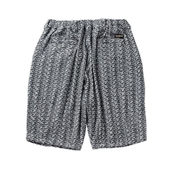 パンツ TIGHTBOOTH QUILTING SWEAT BIG SHORTS TIGHTBOOTH - PILE BIG SHORTS - SHRED